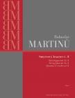 MARTINU, BOHUSLAV - STREICHQUARTETT NR.5, STIMMEN (ALES BREZINA/ADAM KLEMENS)