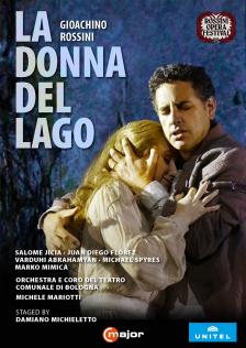 ROSSINI - LA DONNA DEL LAGO DVD MARIOTTI