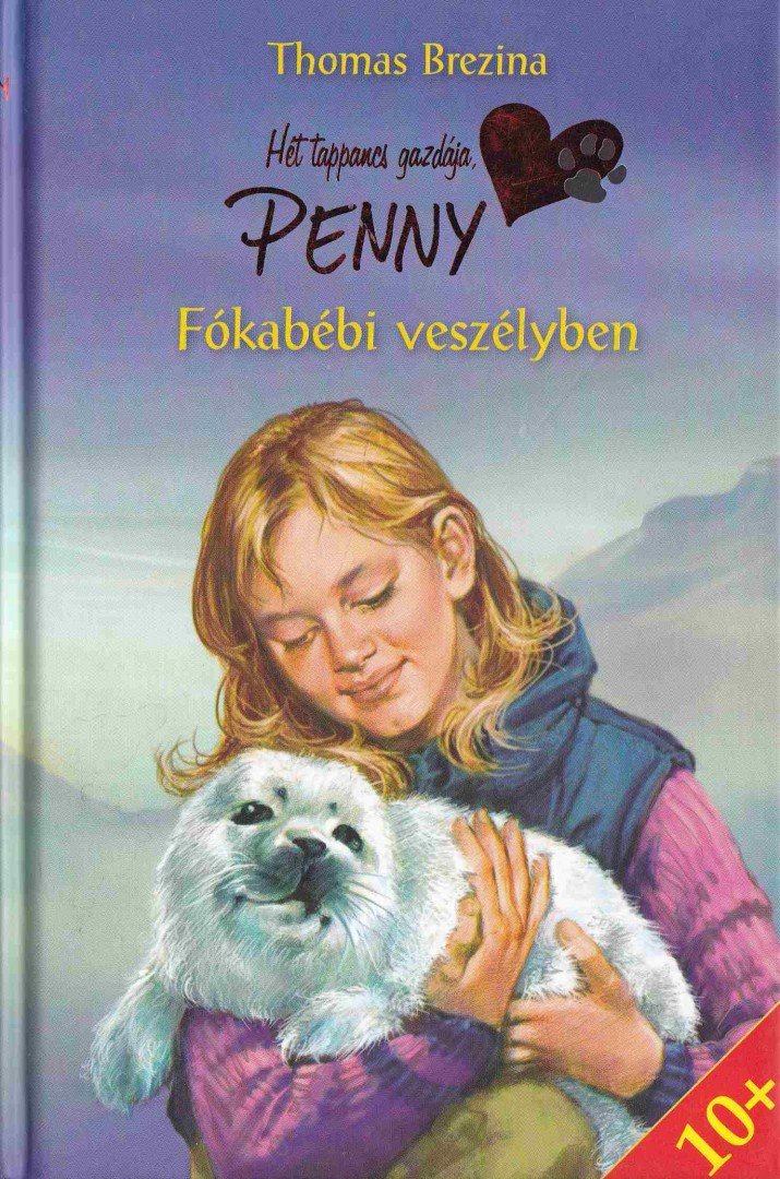 Fókabébi veszélyben [antikvár]