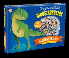 .- - Mágneses állatok - Dinoszauruszok