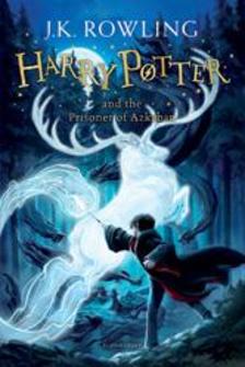 J. K. Rowling - Harry Potter and the Prisoner of Azkaban (Rejacket) [szépséghibás]