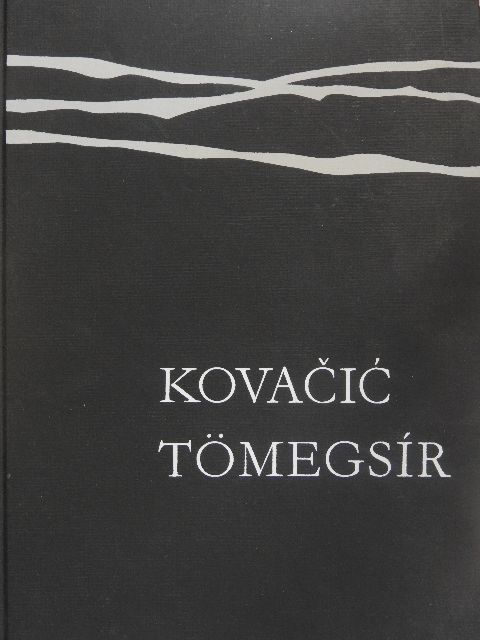Ivan Goran Kovacic - Tömegsír [antikvár]