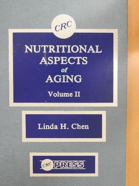 Calvin A. Lang - CRC Nutritional Aspects of Aging II. [antikvár]