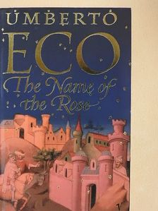 Umberto Eco - The Name of the Rose [antikvár]