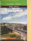Ács Ferenc - Budapest városatlasz [antikvár]