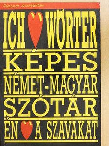 Ódor László - Képes német-magyar szótár [antikvár]