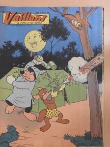 C. Arnal - PIF Vaillant 5 Mai 1957 [antikvár]