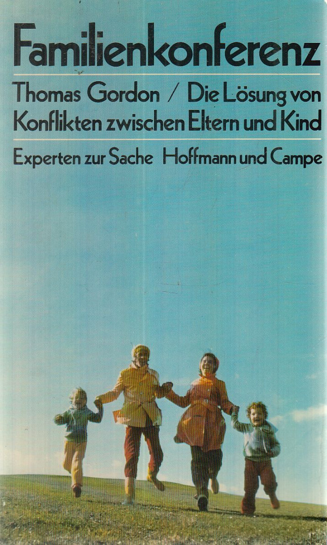 Gordon Thomas - Familienkonferenz [antikvár]