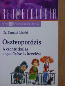 Dr. Tamási László - Oszteoporózis [antikvár]
