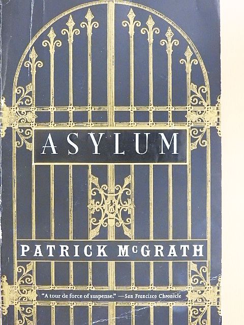 Patrick McGrath - Asylum [antikvár]