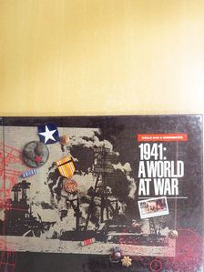 James A. Michener - 1941: A World at War [antikvár]