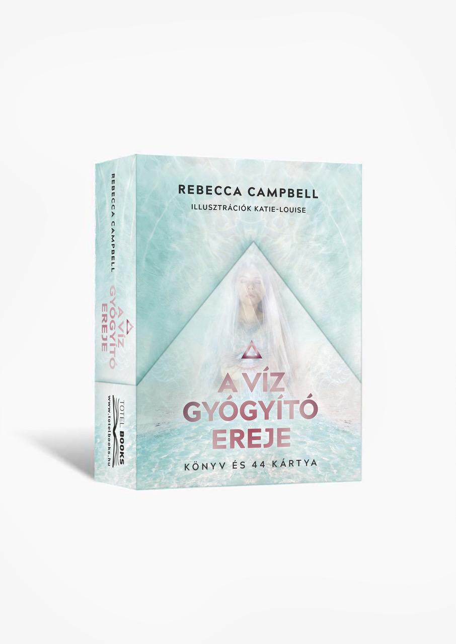 Rebecca Campbell és Katie Louise - A víz gyógyító ereje
