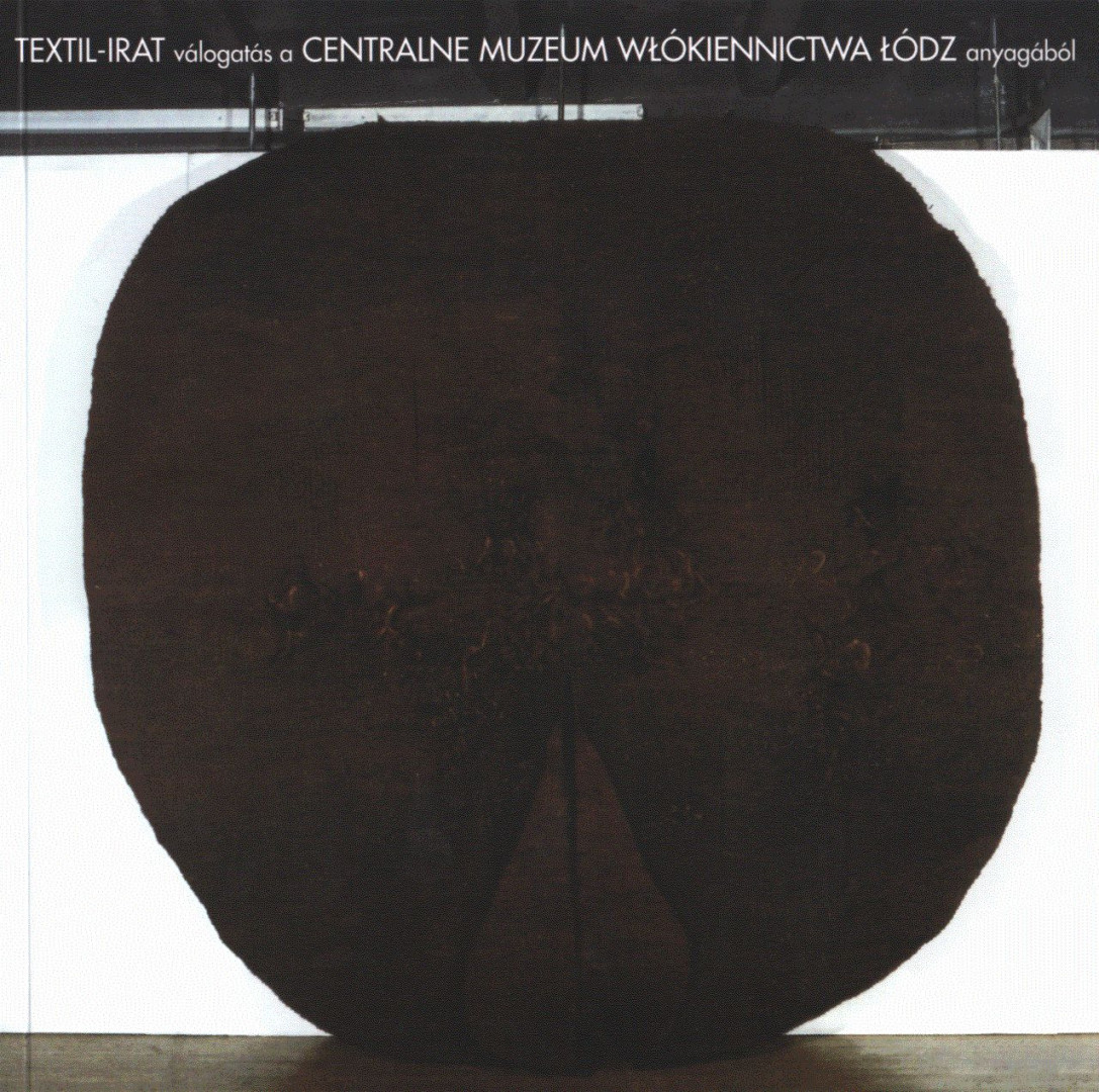 TEXTIL-IRAT válogatás a CENTRALNE MUZEUM WLÓKIENNICTWA LÓDZ anyagából [antikvár]