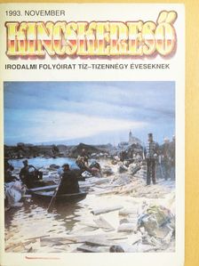 Bálint Sándor - Kincskereső 1993. november [antikvár]