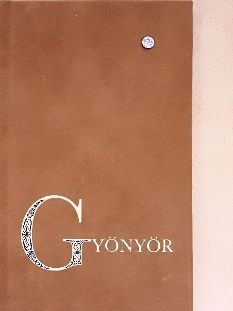 Ady Endre - Gyönyör [antikvár]