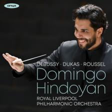 DEBUSSY, ROUSSEL, DEBUSSY, DUKAS - JEUX CD HINDOYAN