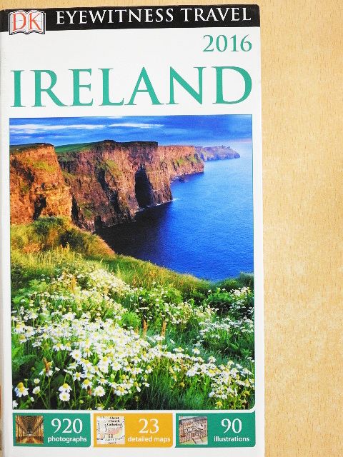 Lisa Gerard-Sharp - Ireland [antikvár]