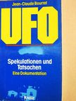 Jean-Claude Bourret - UFO - Spekulationen und Tatsachen [antikvár]