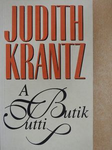 Judith Krantz - A Tutti Butik [antikvár]