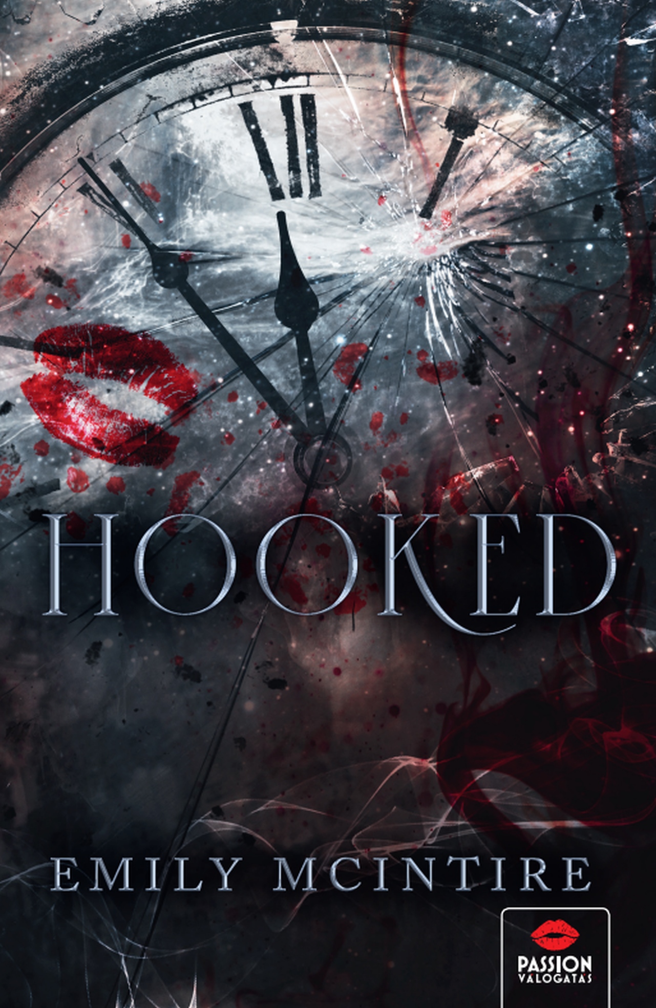 Emily McIntire - Hooked [eKönyv: epub, mobi]