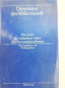 Heinz Boberach - Dimension des Völkermords [antikvár]