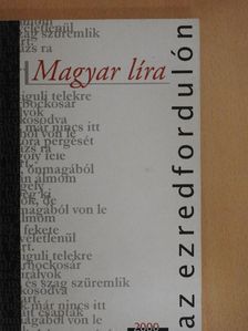 András Sándor - Magyar líra az ezredfordulón [antikvár]