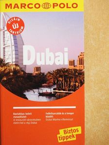 Manfred Wöbcke - Dubai [antikvár]