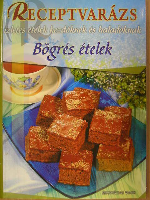 Szovátai Vass - Bögrés ételek [antikvár]