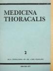 Korpás György - Medicina Thoracalis 1989. február [antikvár]