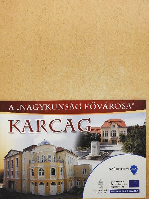 Elek Gyöngy - Karcag [antikvár]