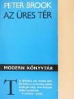 Peter Brook - Az üres tér [antikvár]