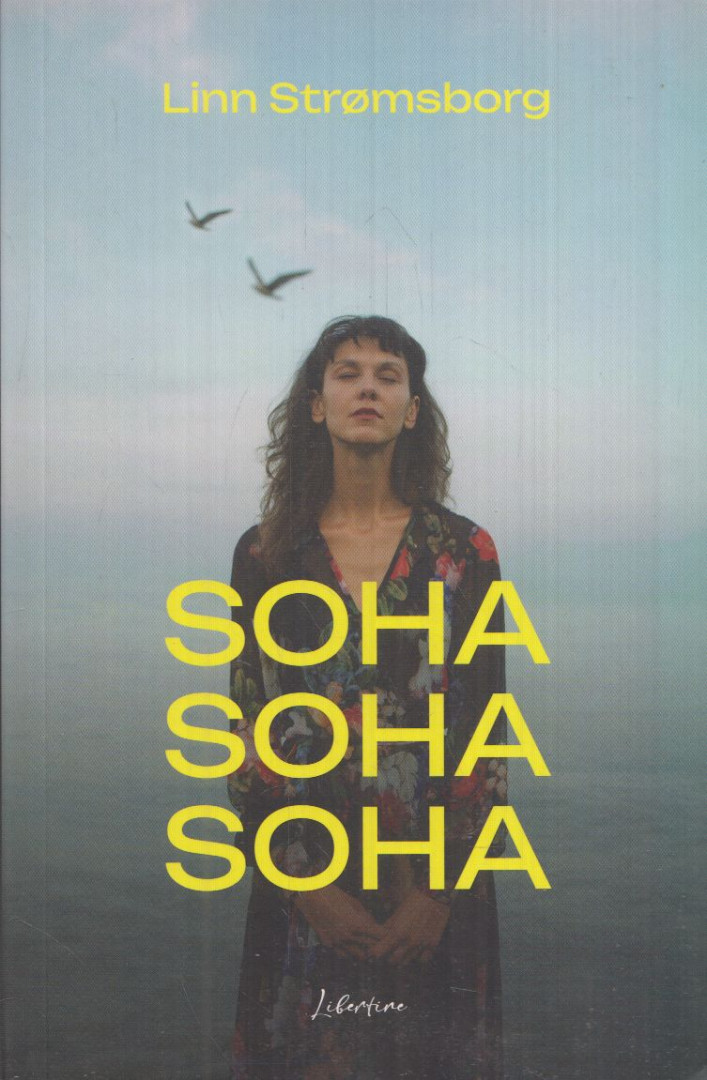 Linn Stromsborg - Soha, soha, soha [antikvár]