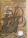 Thorkild Hansen - Jens Munk, a hajós [antikvár]