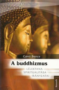 Gánti Bence - A buddhizmus [antikvár]