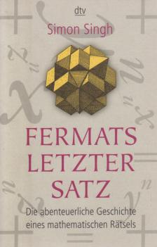 Simon Singh - Fermats letzter Satz [antikvár]