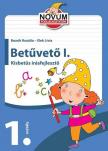 Bozsik Rozália, Elek Lívia - Betűvető 1. [antikvár]