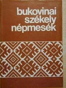 Sebestyén Ádám - Bukovinai székely népmesék IV. [antikvár]