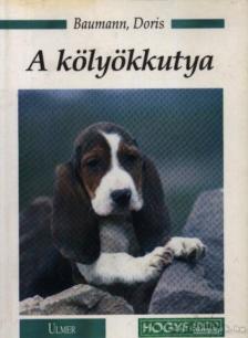 Doris, Baumann - A kölyökkutya [antikvár]