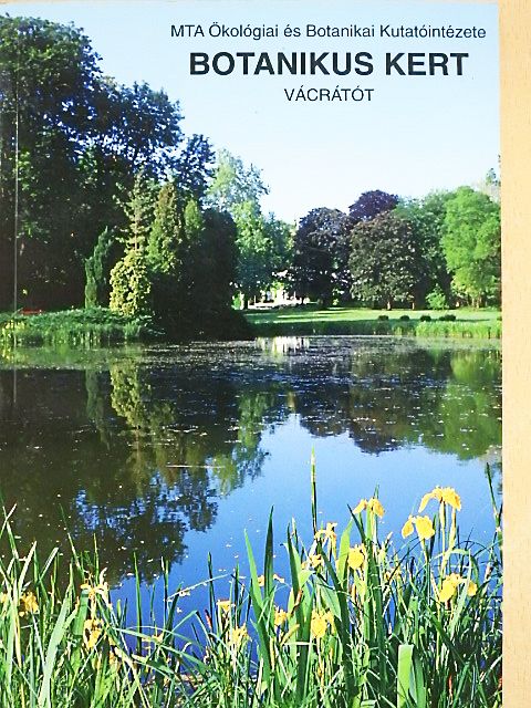 Botanikus kert [antikvár]