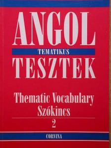 Mariusz Misztal - Angol tematikus tesztek középhaladóknak és haladóknak 2. (töredék) [antikvár]