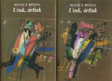 IGNÁCZ RÓZSA - Urak, úrfiak I-II. [antikvár]