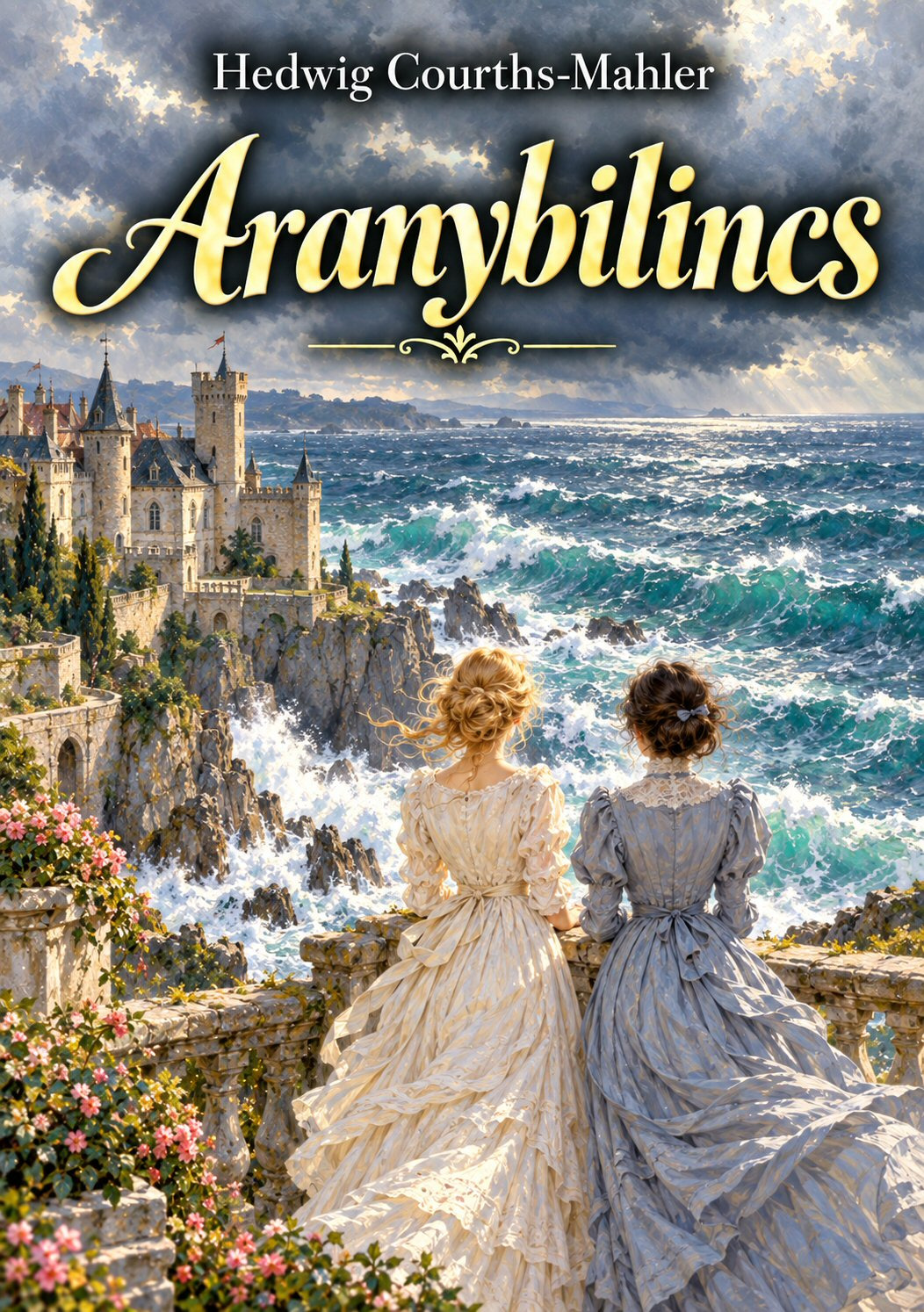 Hedwig Courths-Mahler - Aranybilincs [eKönyv: epub, mobi]