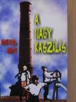 Angyal Ádám - A nagy kaszálás [antikvár]
