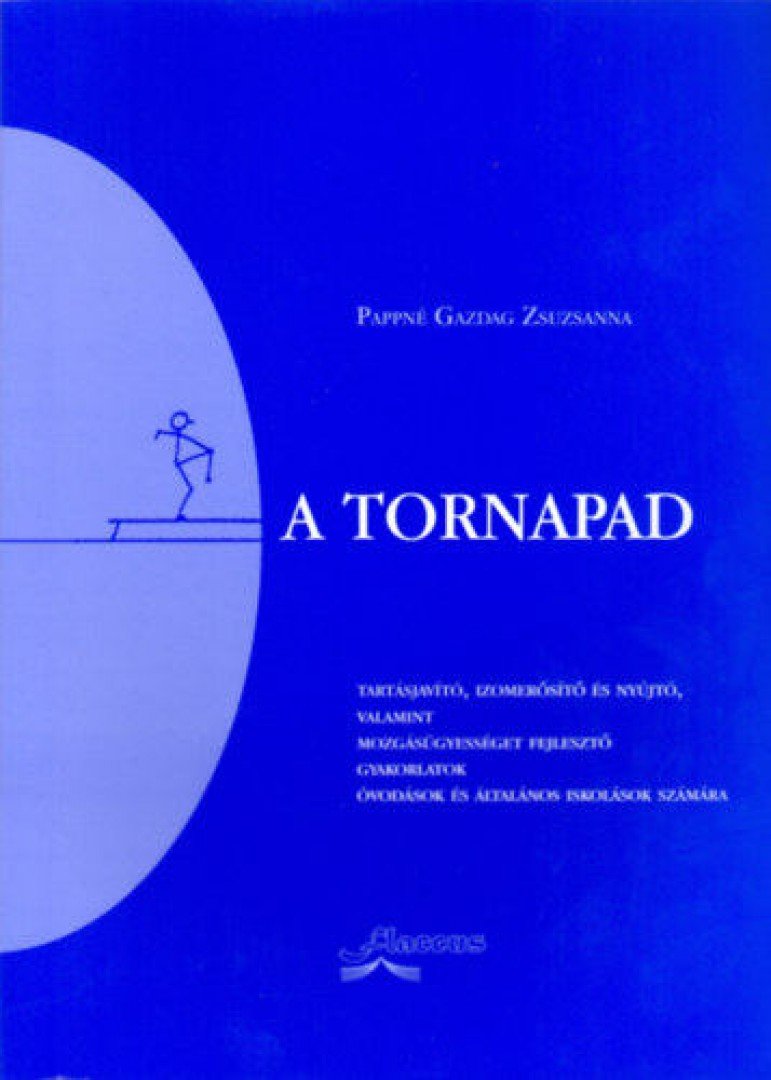 Pappné Gazdag Zsuzsanna - A tornapad [antikvár]