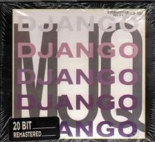 MODERN JAZZ QUARTET - DJANGO CD