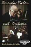 BACH, HAYDN, SCRIABIN - SVIATOSLAV RICHTER WITH ORCHESTA DVD