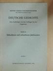 Friedrich Matthisson - Deutsche Gedichte II. [antikvár]