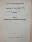 Friedrich Matthisson - Deutsche Gedichte II. [antikvár]