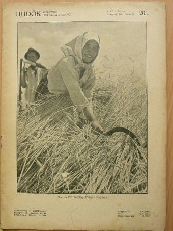 Keblovszky Lajos - Uj Idők 1941. június 29. [antikvár]