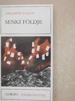 Zbigniew Safjan - Senki földje [antikvár]